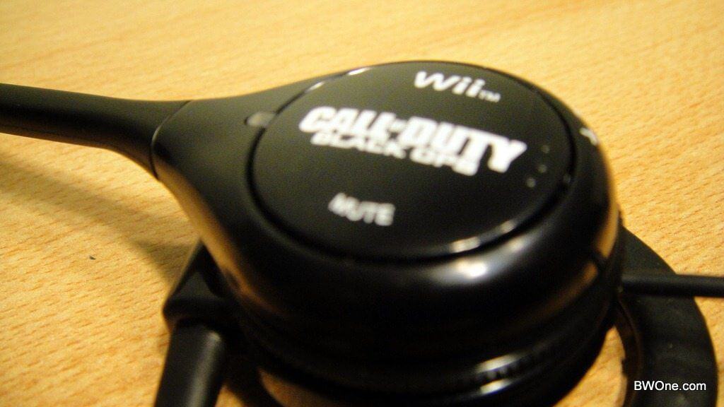 PDP Wii Headbanger Chat Headset Review PDP Wii Chat Headset