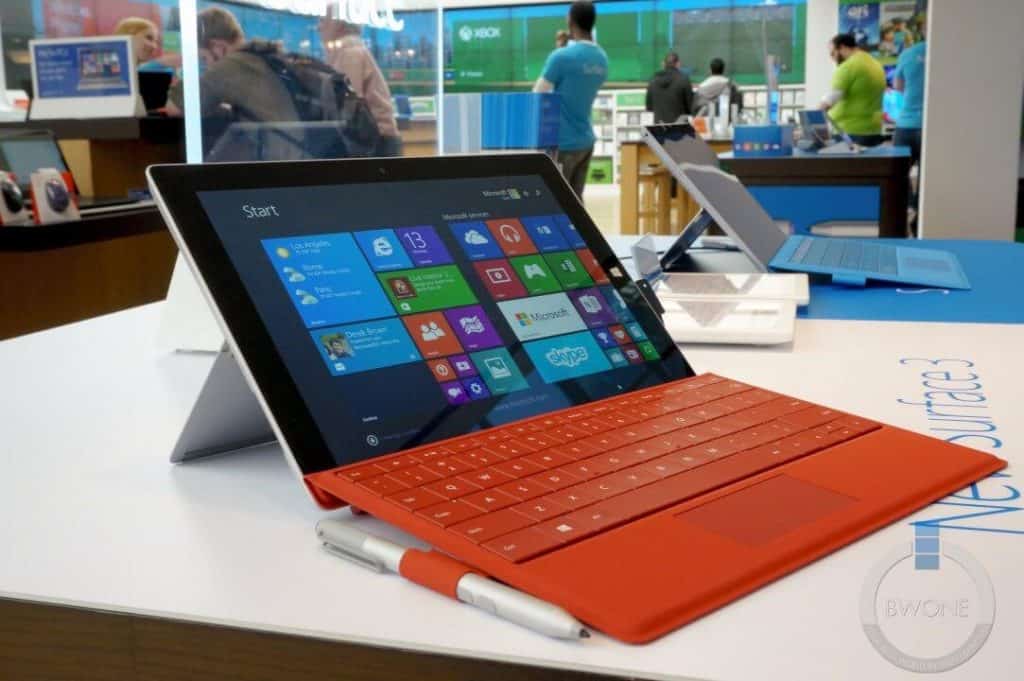 Surface 3 Hands On-5