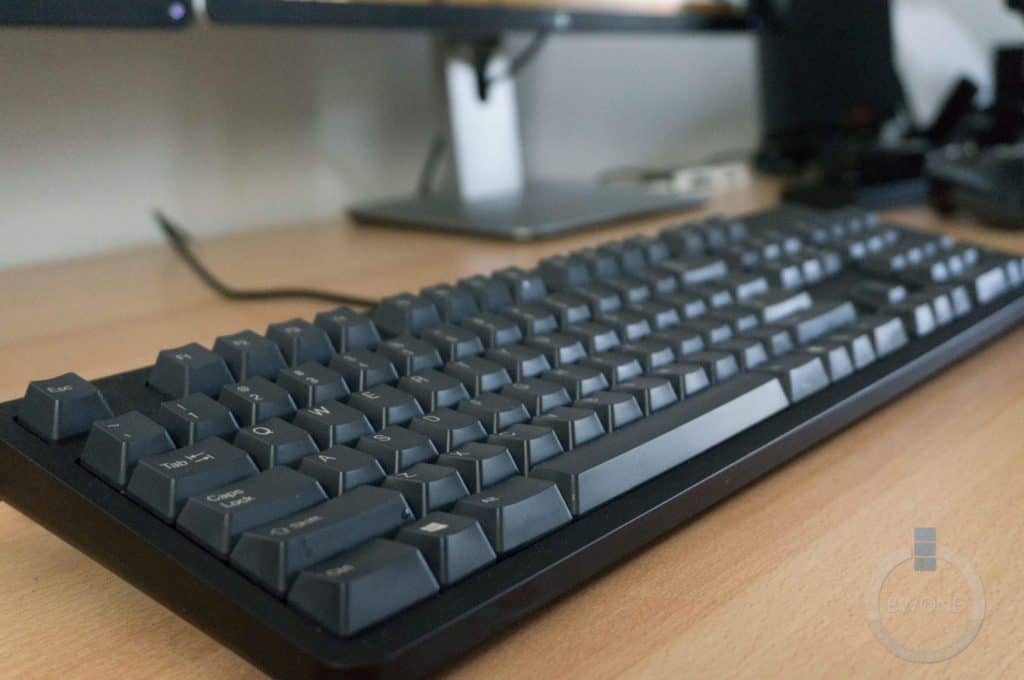 Topre Type Heaven Review-2