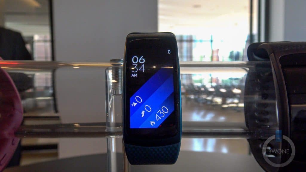 Samsung Gear Fit