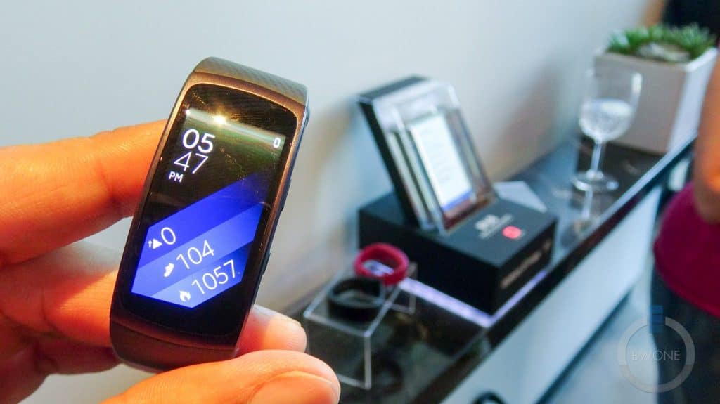 Samsung Gear Fit