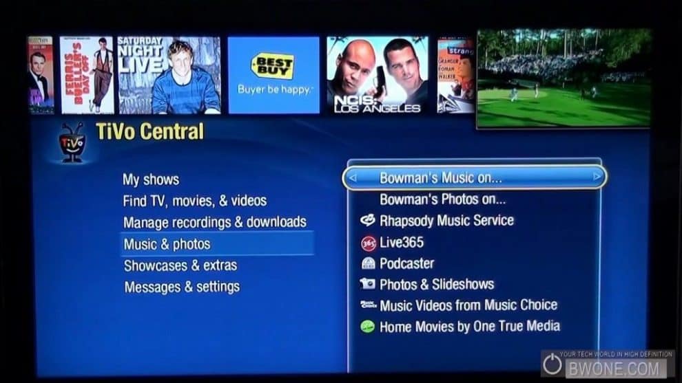 TiVo Premiere Review