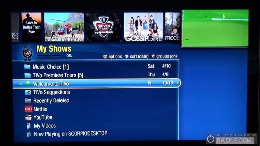 TiVo Premiere Review