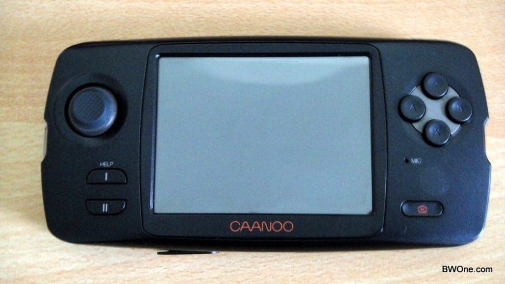 GP2X Caanoo Review