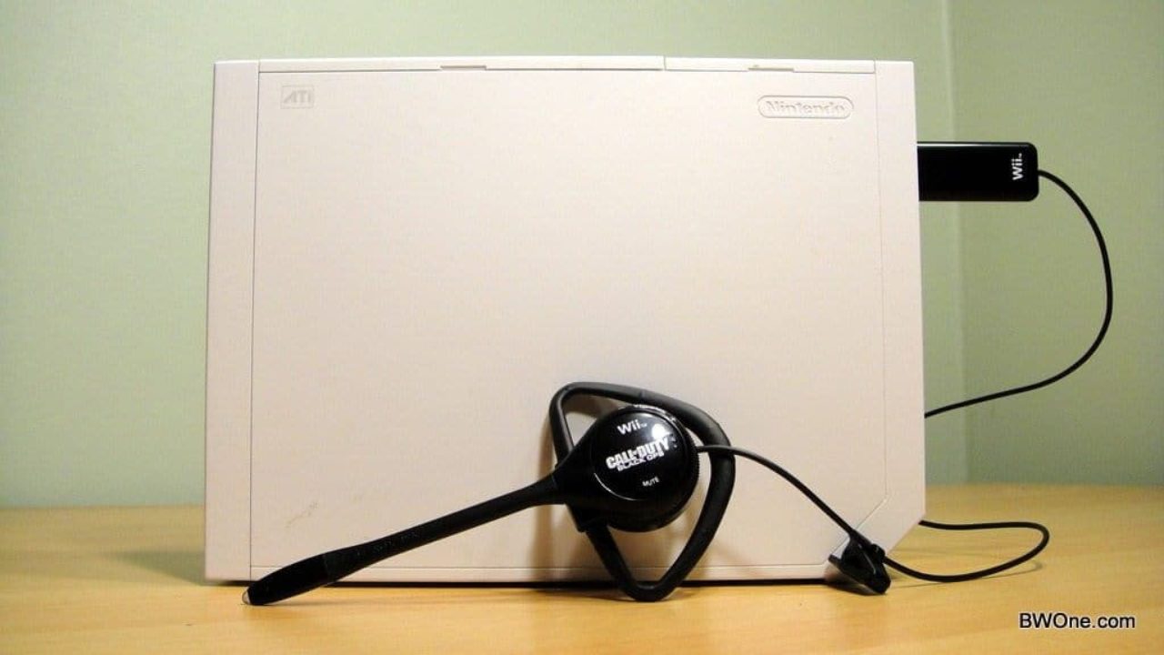 PDP Wii Headbanger Chat Headset Review PDP Wii Chat Headset