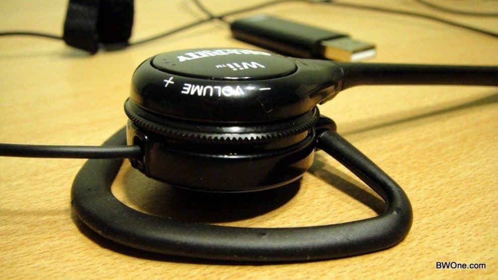 PDP Wii Headbanger Chat Headset Review PDP Wii Chat Headset