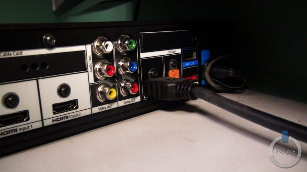 Comcast X1 Box An In Depth Look