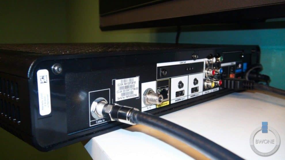 Comcast X1 Box An In Depth Look