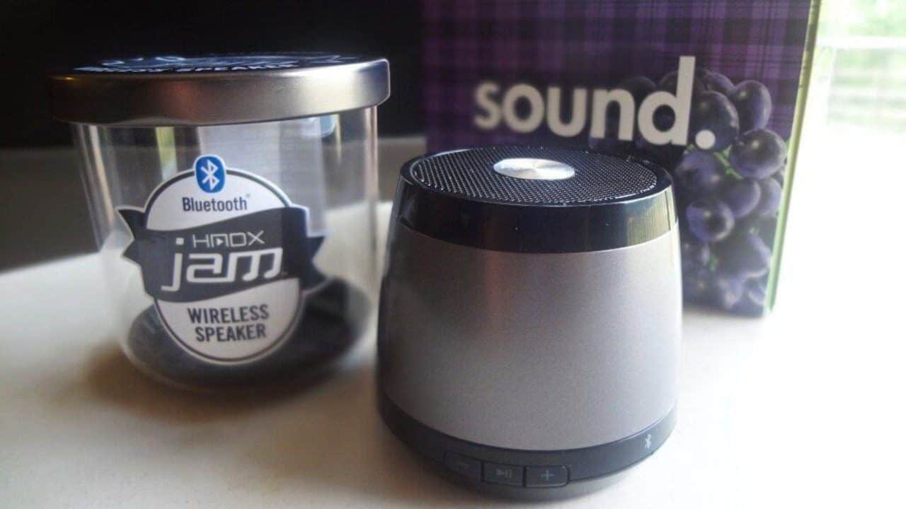 HMDX Jam Bluetooth Wireless Speakers Review