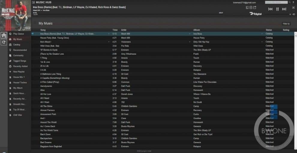 Samsung Music Hub Premium Review