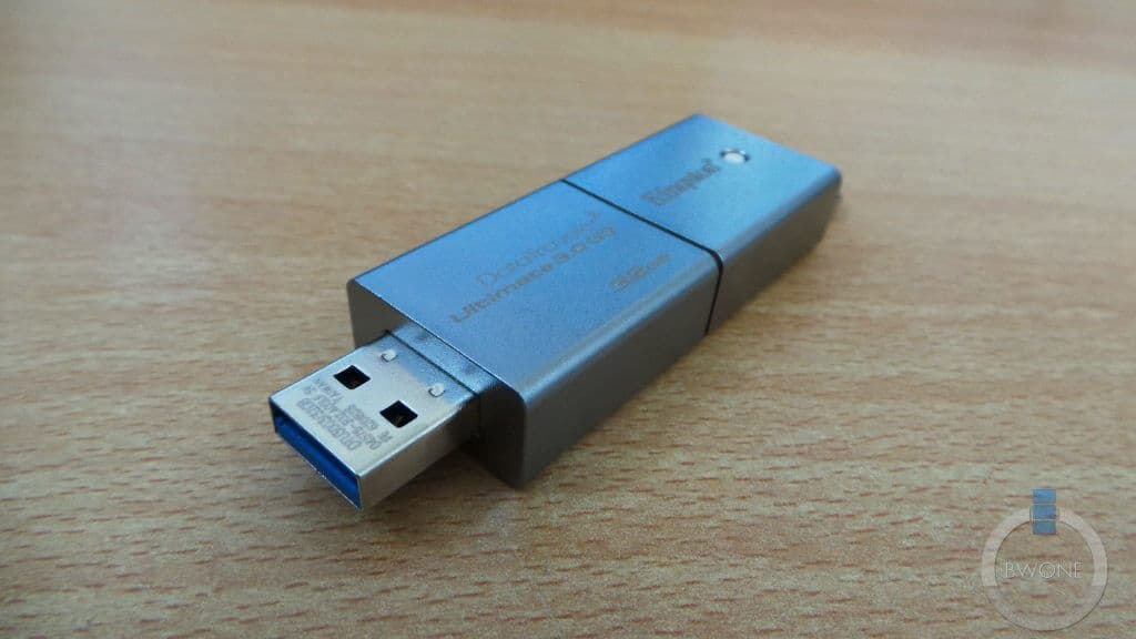 Kingston Dana Traveler Ultimate USB 3.0 Flash Drive  Review-3