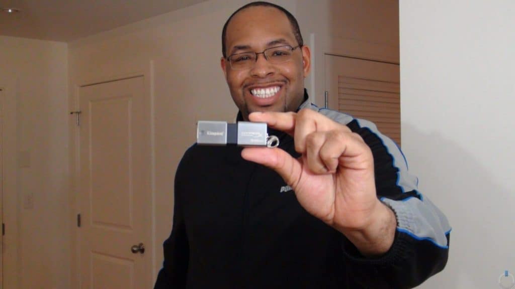 Kingston Hyer X Predadtor USB 3.0 Flash Drive Review (6)