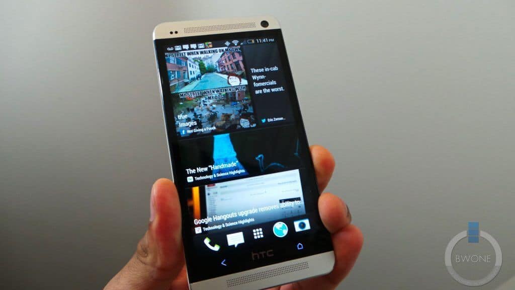 HTC One Review (Sprint)-10