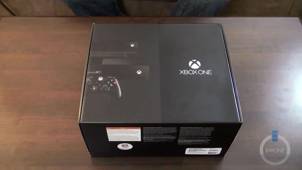 Xbox One X Unboxing 