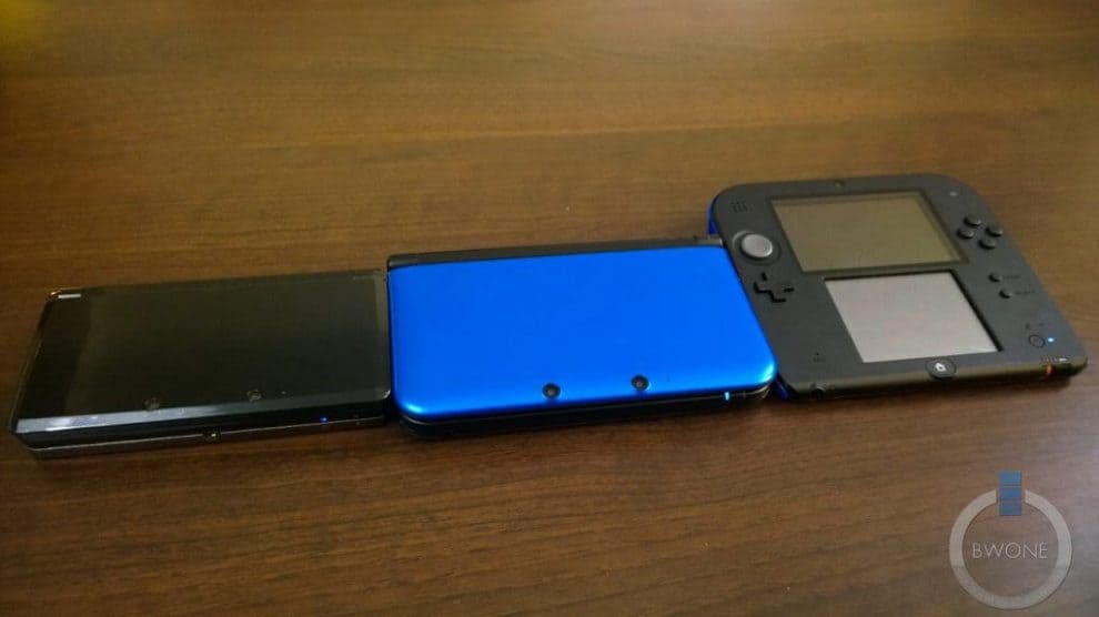 Nintendo 3DS vs 3DS XL vs 2DS Review