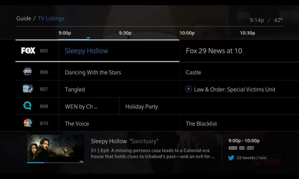 Comcast Xfinity NextGen X1 Update Indepth First Look
