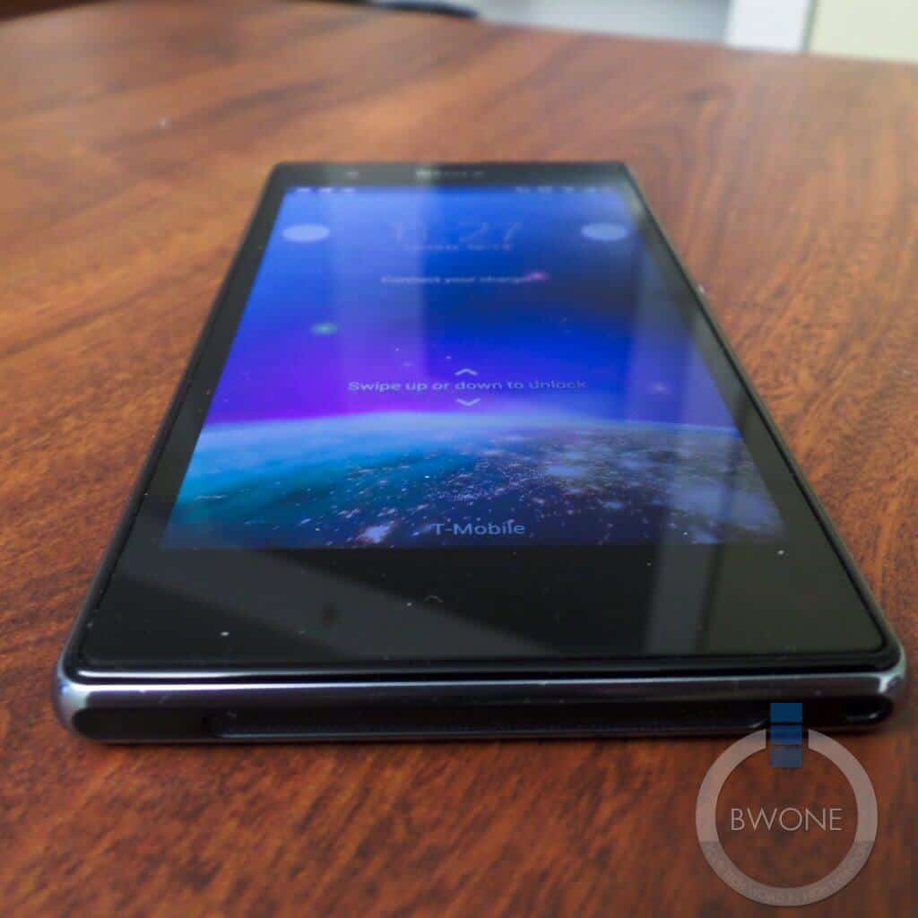 Xperia Z1S Review