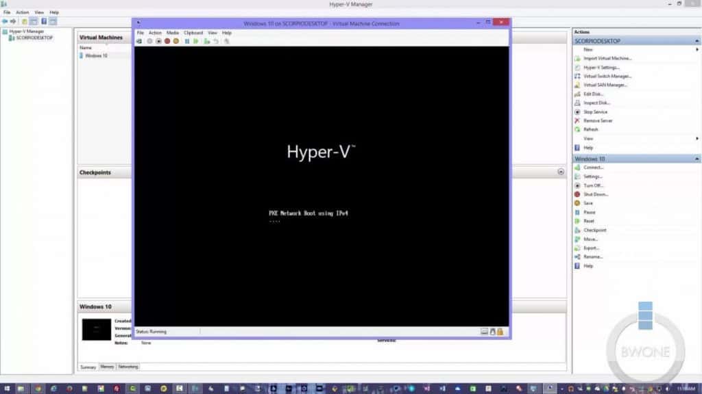 How To Enable And Use Hyper-V in Windows 87-1