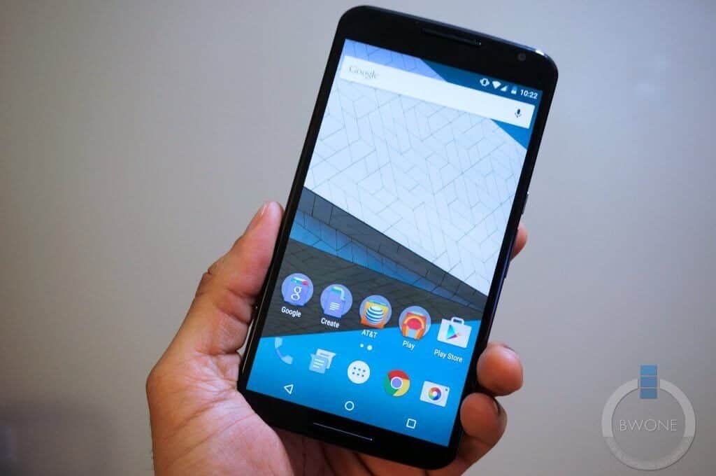 Nexus 6 Review