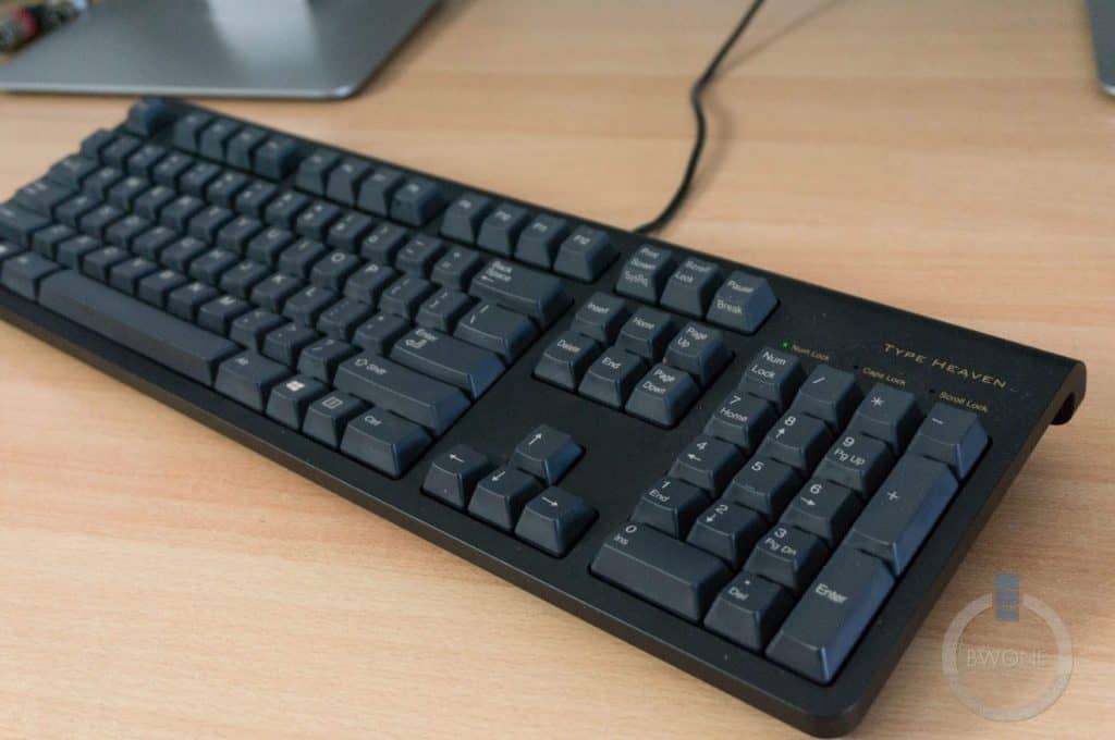 Topre Keyboard Review: Why This Is The Best I've Ever Used