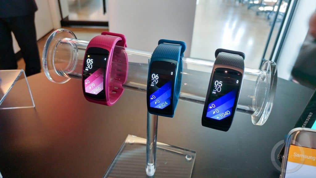 Samsung Gear Fit