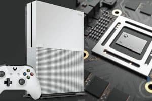 Xbox One S - Project Scorpio