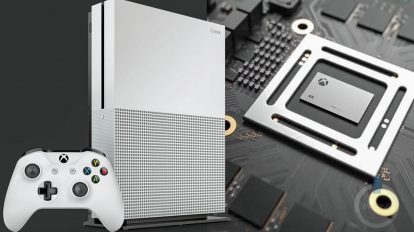 Xbox One S - Project Scorpio