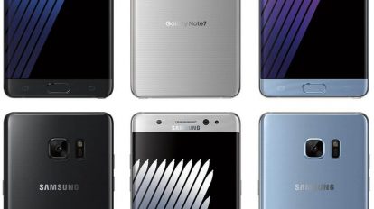 Galaxy Note 7 Image