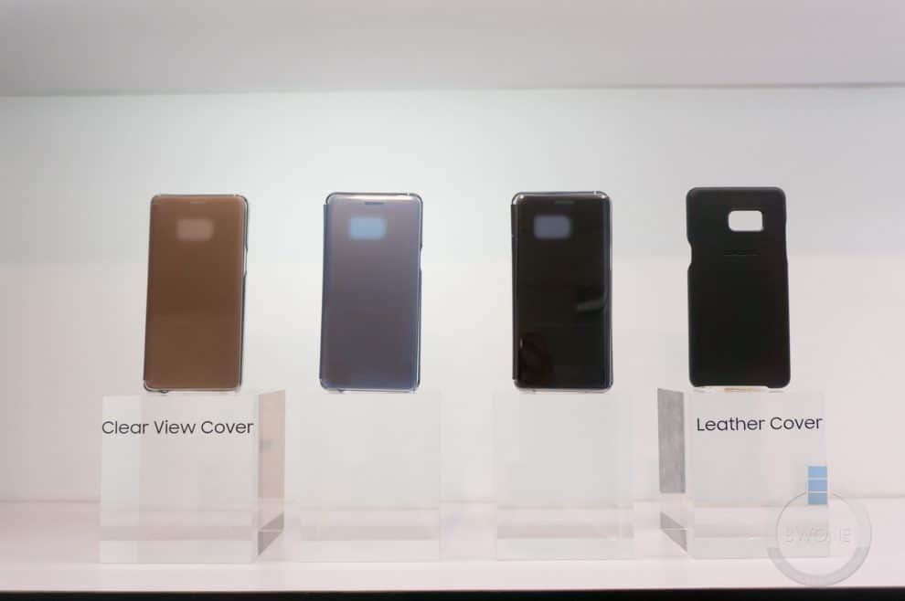 Samsung Galaxy Note 7: All The Info You Need To Know - BWOne