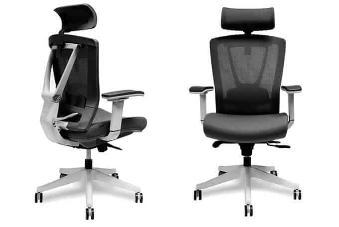 Kickstarter store ergonomic chair