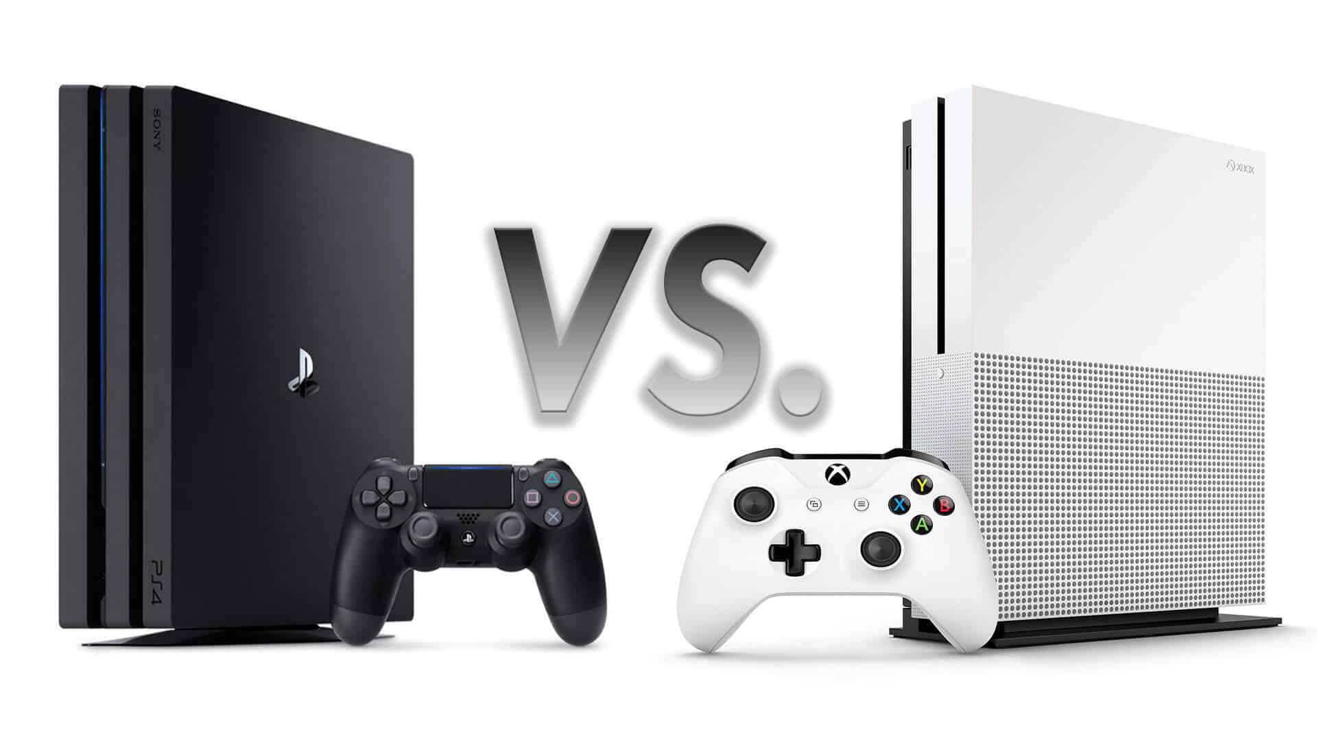 ps4 s xbox 1 ps4 s xbox 1