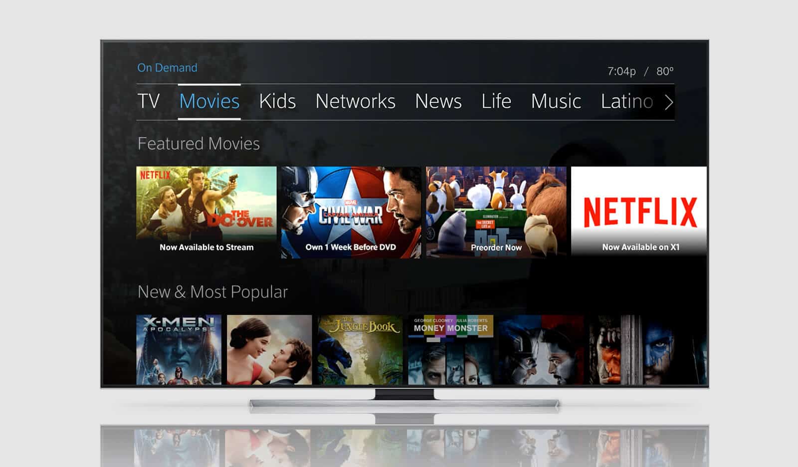 Can I Watch Netflix On My Phone Through Xfinity