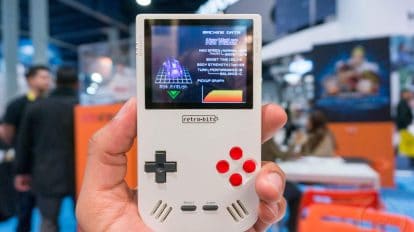 Super Retro Boy