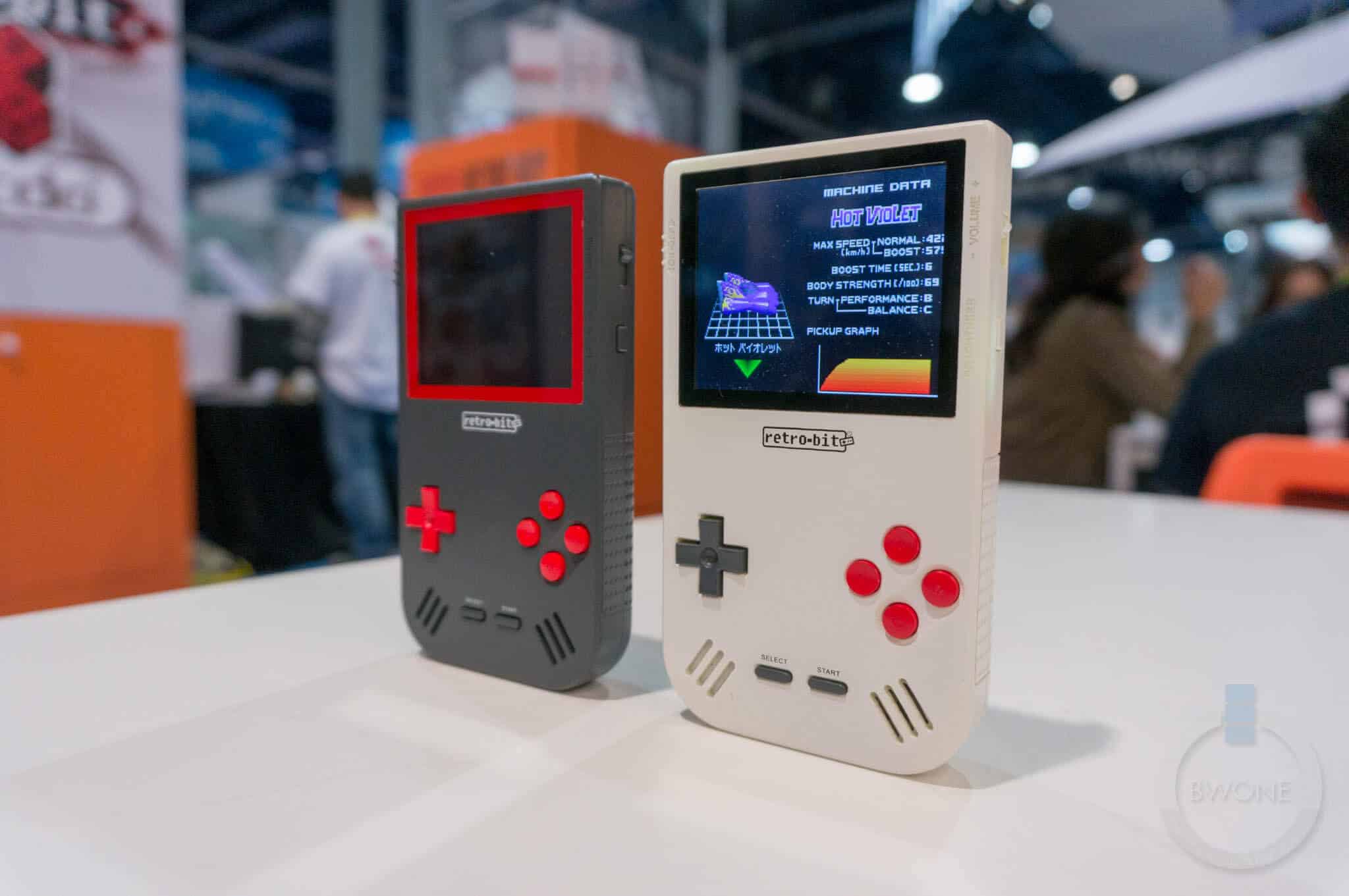 Retro-Bit announces Super Retro Boy, a modern Game Boy -   News