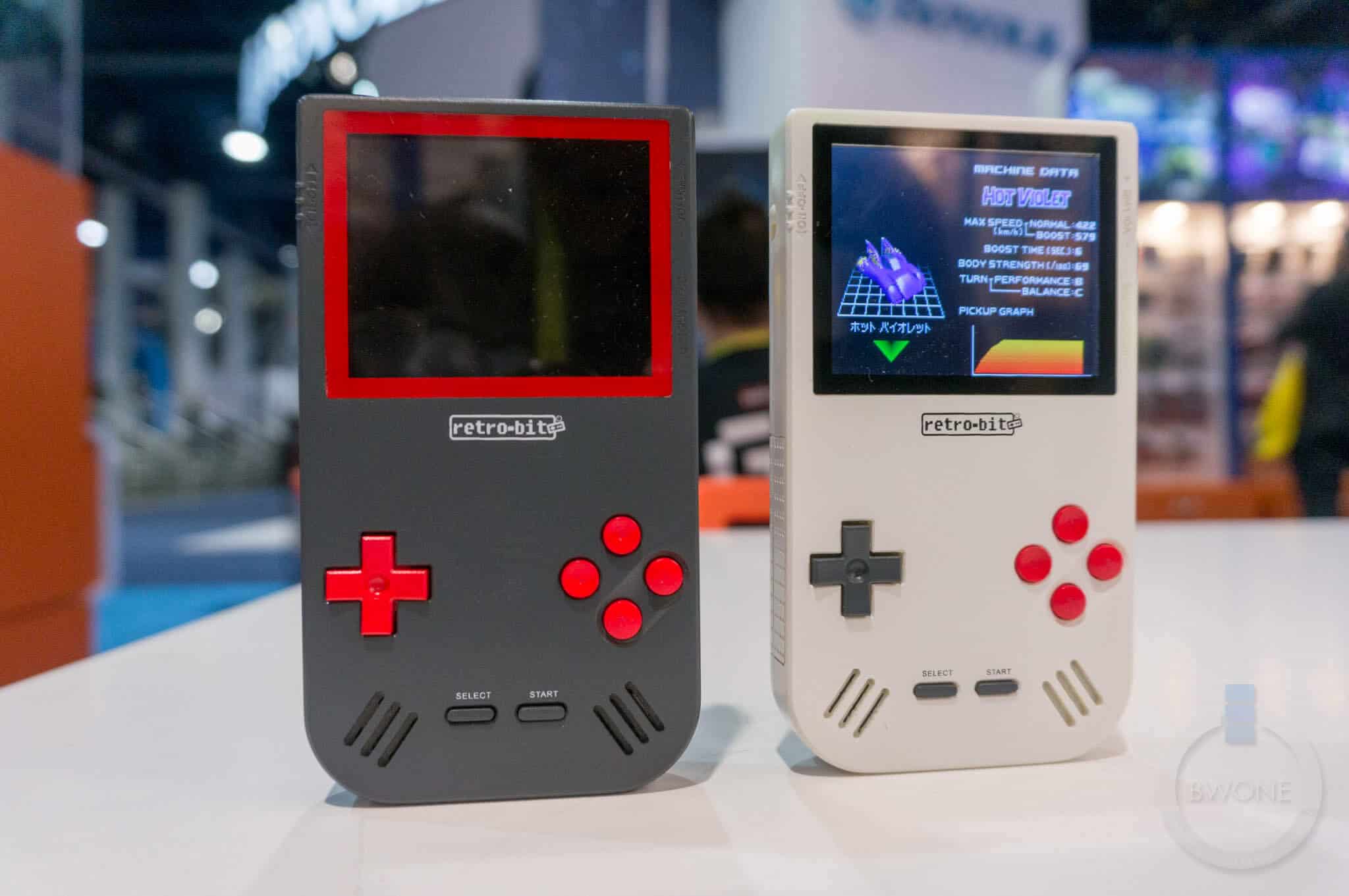 Retro-Bit announces Super Retro Boy, a modern Game Boy -   News