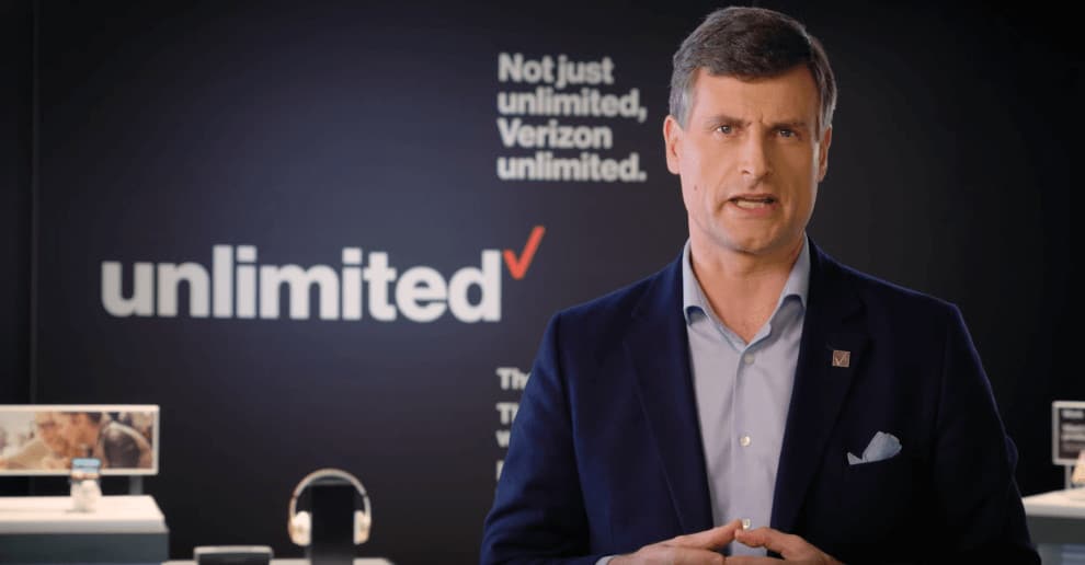 Verizon Unlimited