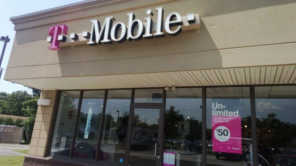 T-Mobile Store