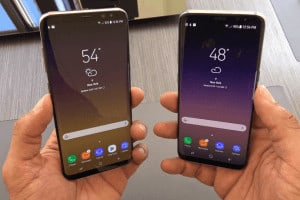 Galaxy S8 vs S8 Plus