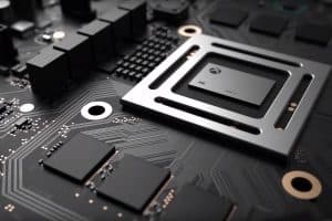 Project Scorpio Xbox One