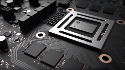 Project Scorpio Xbox One