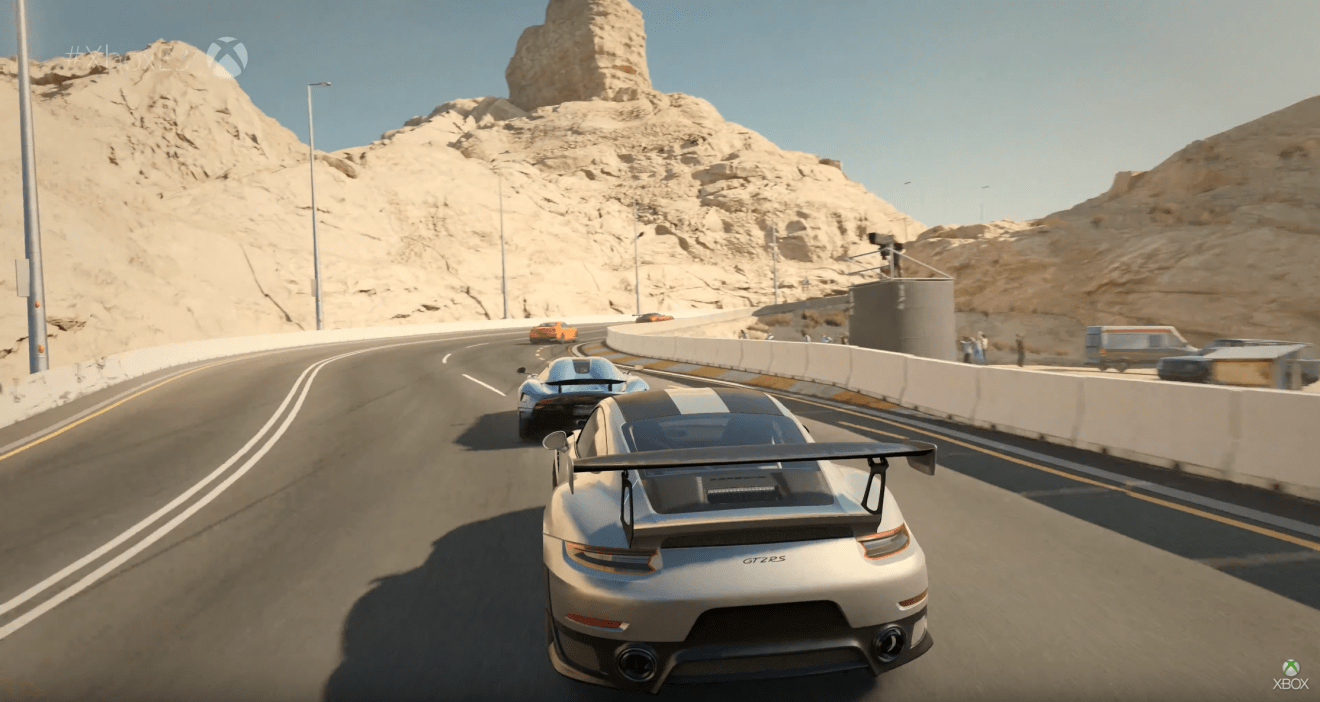 Microsoft Xbox One X. 4K HDR Gaming Coming November 7th For 499 BWOne