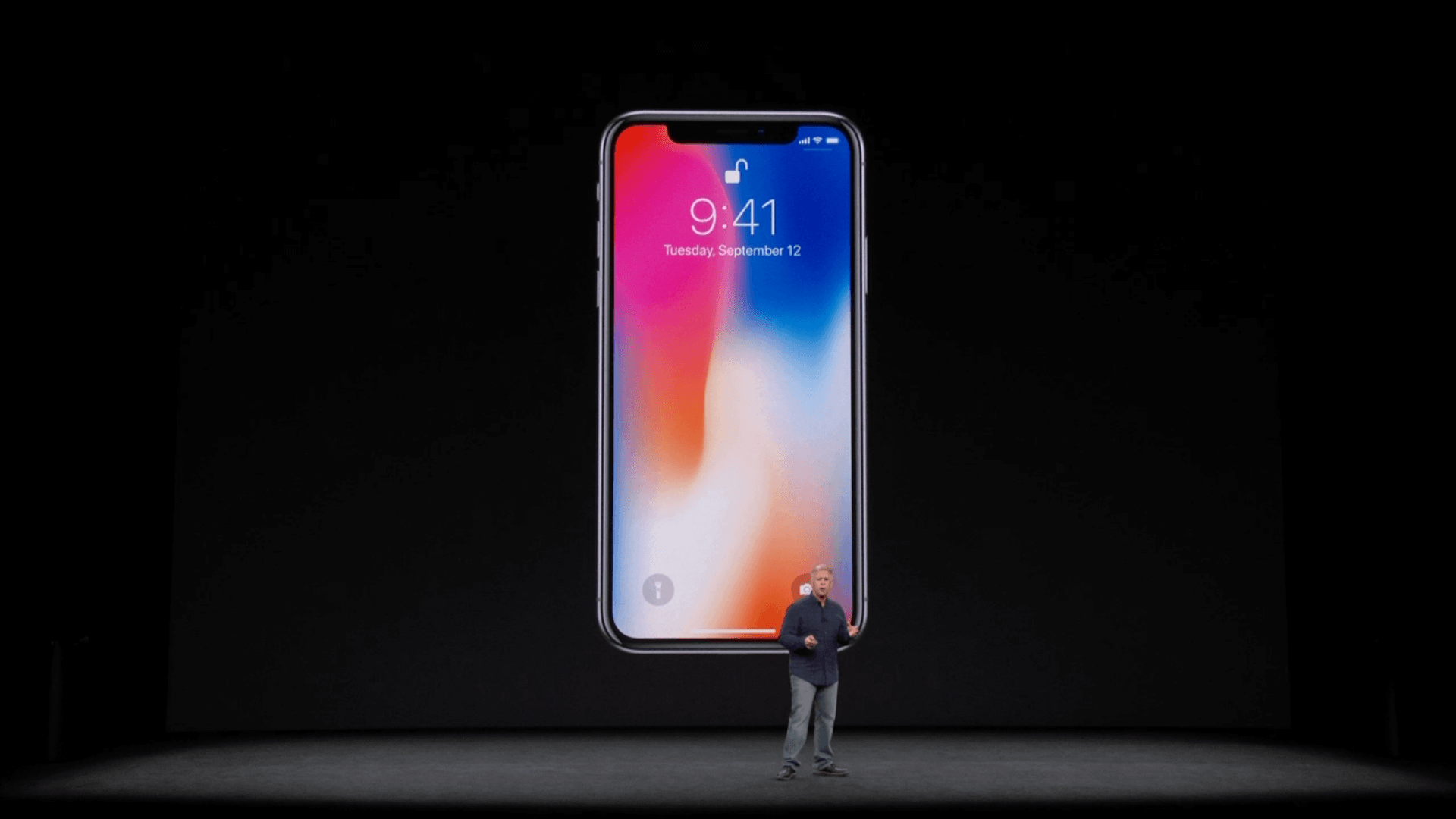 Дата презентации iphone 10