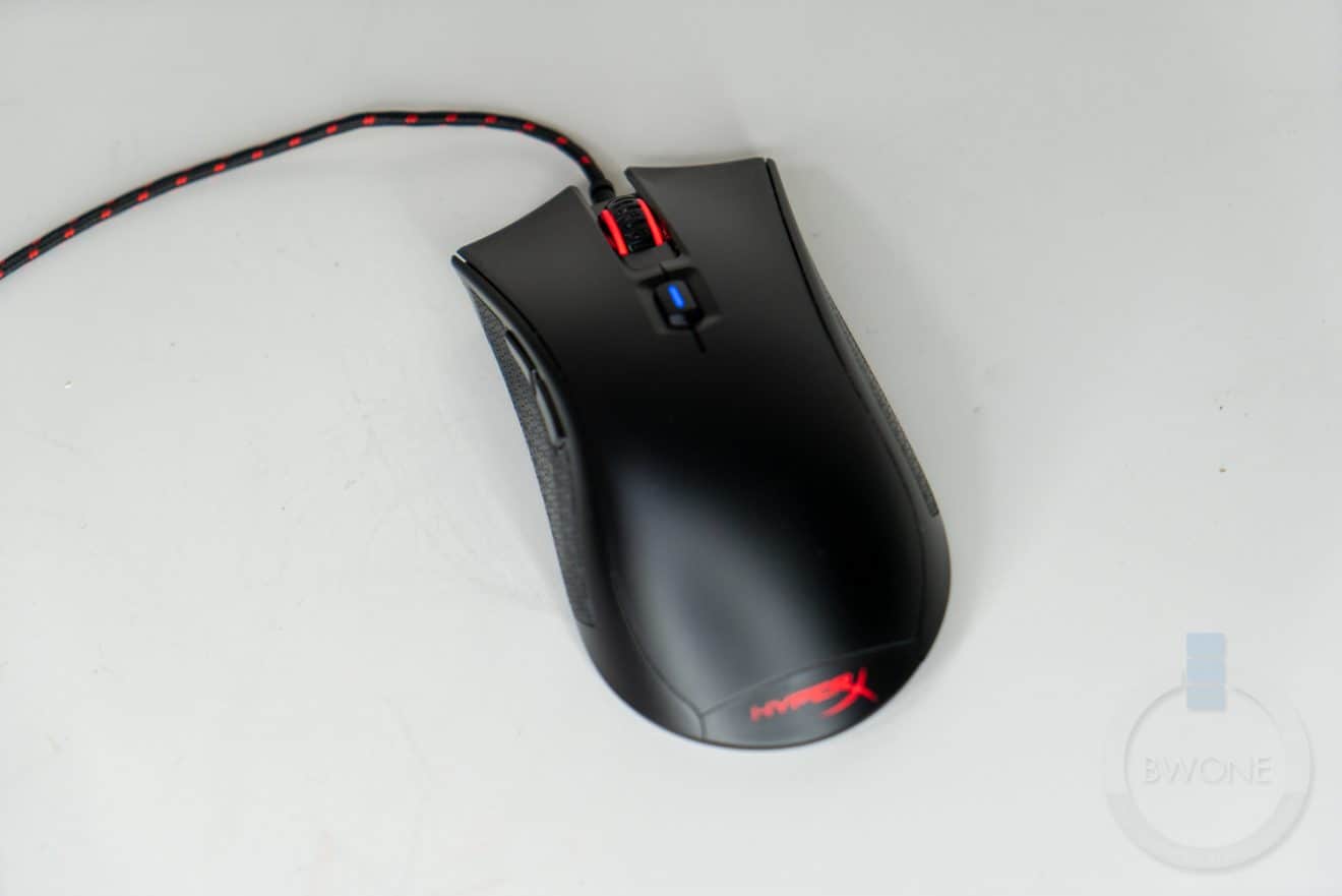 HyperX Pulsefire FPS