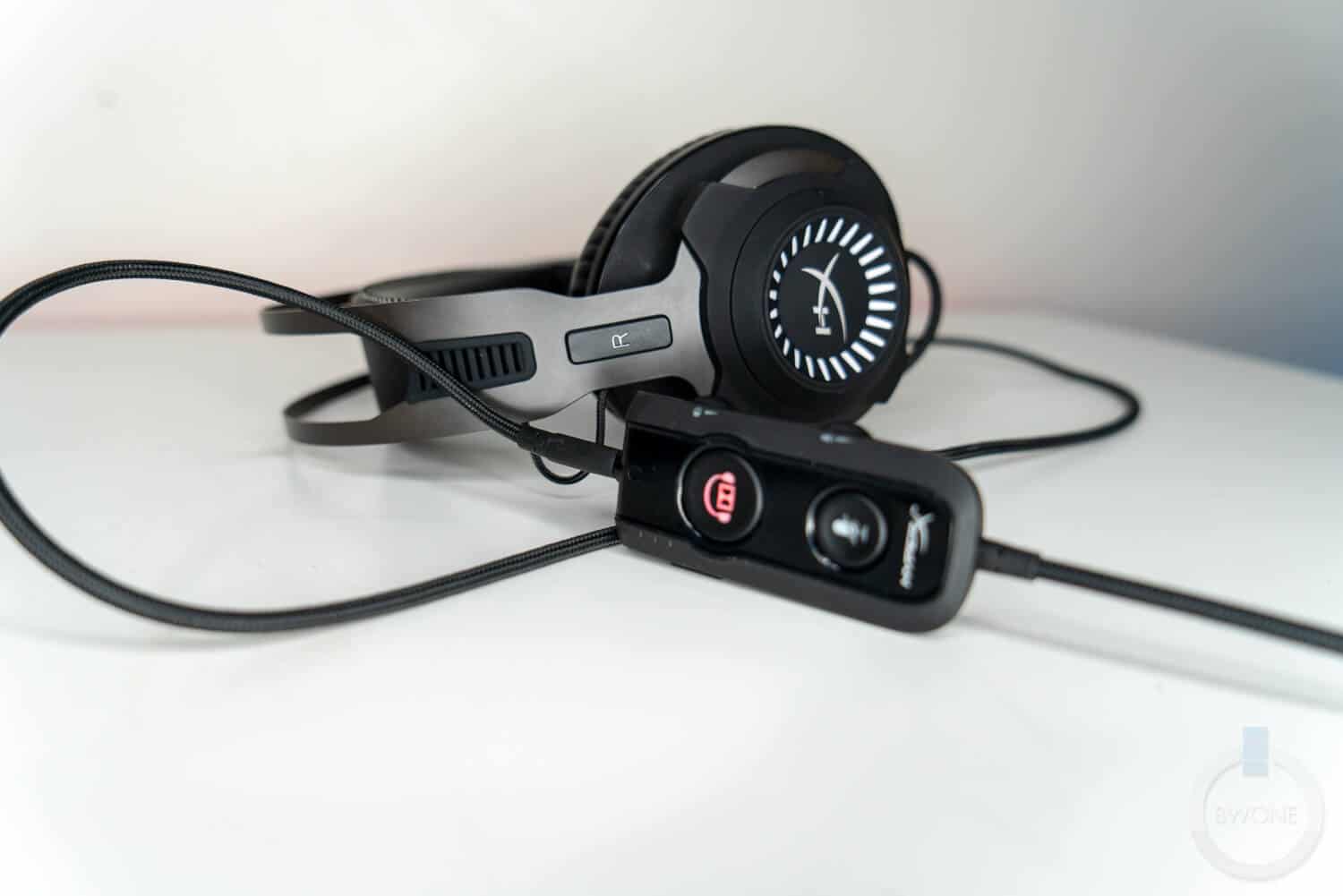 Hyperx cloud revolver online s xbox one setup