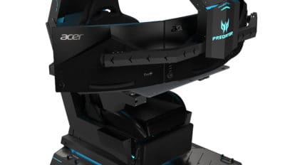 Predator Thornos Gaming Chair