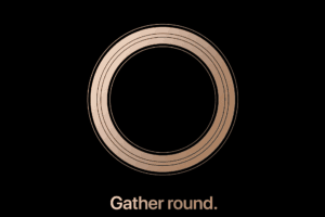 Apple iPhone Event 2018