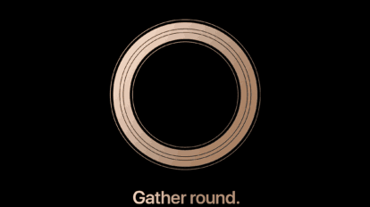 Apple iPhone Event 2018
