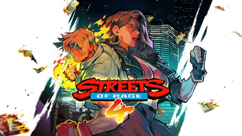 Streets Of Rage 4