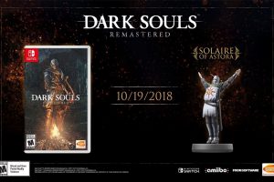 Dark Souls: Remastered - Nintendo Switch