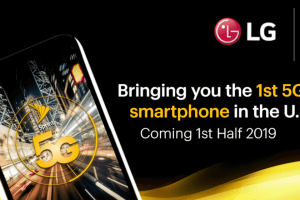 Sprint & LG 5G Partnership